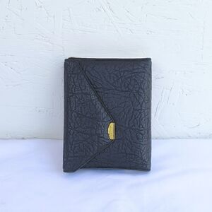 VINTAGE | Double Deck Playing Card Wallet Case With Cards